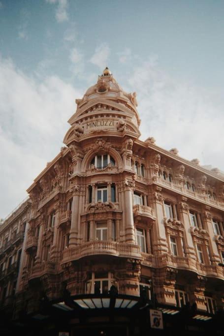 Caesar Apartment Bari Exteriör bild