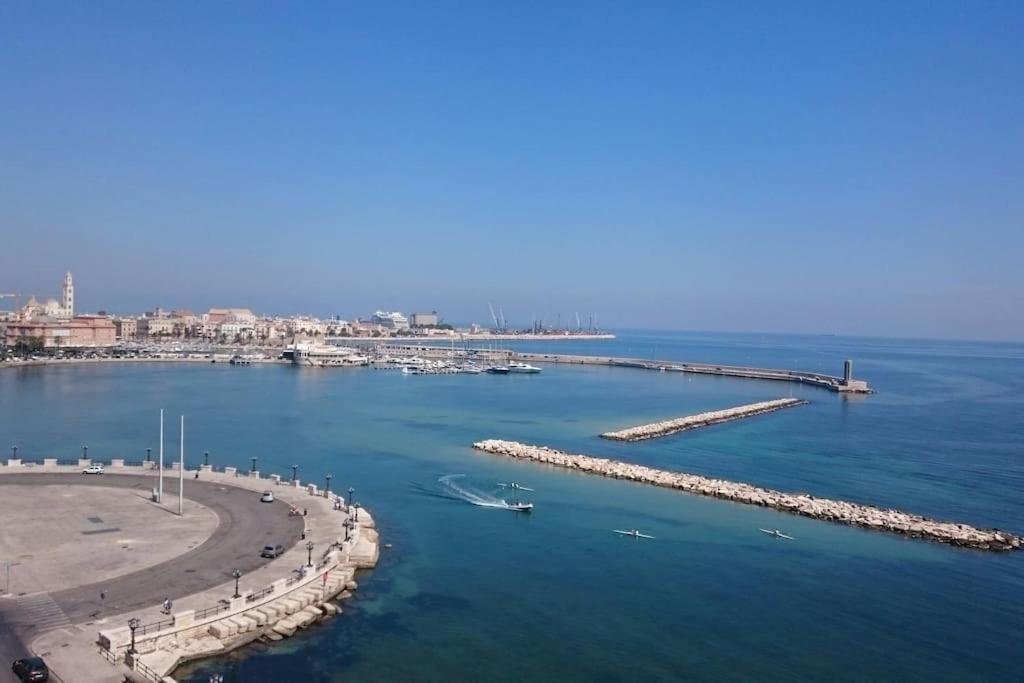 Caesar Apartment Bari Exteriör bild